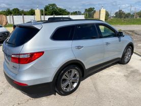 2015 HYUNDAI SANTA FE SUV V6, GDI, 3.3 LITER LIMITED SPORT UTILITY 4D
