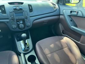 2010 KIA FORTE SEDAN 4-CYL, 2.0 LITER EX SEDAN 4D
