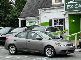 2011 KIA FORTE SEDAN 4-CYL, 2.0 LITER EX SEDAN 4D