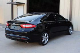 2014 FORD FUSION SEDAN 4-CYL ECOBOOST TURBO 1.5L SE SEDAN 4D