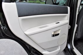 2008 JEEP GRAND CHEROKEE SUV V8, FLEX FUEL, 4.7 LITER LIMITED SPORT UTILITY 4D