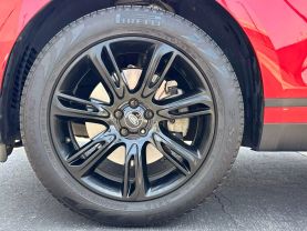 2021 LAND ROVER RANGE ROVER VELAR SUV 4-CYL, TURBO, 2.0 LITER S P250 SPORT UTILITY 4D