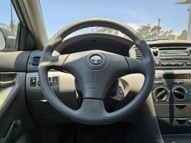 2006 TOYOTA COROLLA CE SEDAN 4D