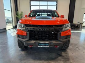 2021 CHEVROLET COLORADO CREW CAB PICKUP V6, VVT, 3.6 LITER ZR2 PICKUP 4D 5 FT