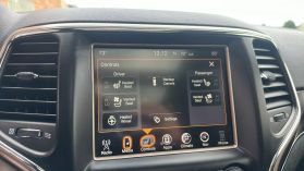 2017 JEEP GRAND CHEROKEE SUV V6, VVT, 3.6 LITER LIMITED SPORT UTILITY 4D