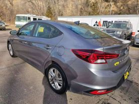 2020 HYUNDAI ELANTRA SEDAN 4-CYL, 2.0 LITER SEL SEDAN 4D