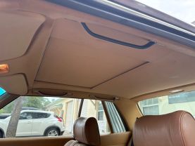 1980 MERCEDES-BENZ SL CLASS 450SLC COUPE