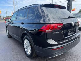 2020 VOLKSWAGEN TIGUAN SUV 4-CYL, TURBO, 2.0 LITER S SPORT UTILITY 4D