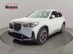 2024 BMW X1 SUV 4-CYL, TURBO, 2.0 LITER XDRIVE28I SPORT UTILITY 4D