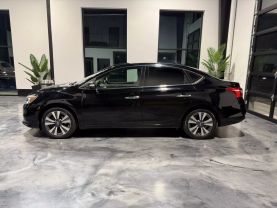 2018 NISSAN SENTRA SEDAN 4-CYL, 1.8 LITER SL SEDAN 4D