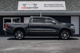 2019 RAM 1500 CREW CAB PICKUP V8, HEMI, ETORQUE, 5.7 LITER LIMITED PICKUP 4D 5 1/2 FT