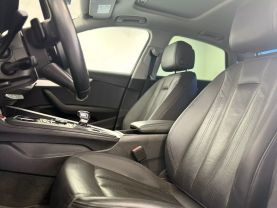 2018 AUDI A4 SEDAN 4-CYL, TURBO, 2.0 LITER ULTRA PREMIUM SEDAN 4D