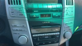 2008 LEXUS RX