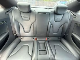 2012 AUDI S5 COUPE V8, 4.2 LITER QUATTRO COUPE 2D