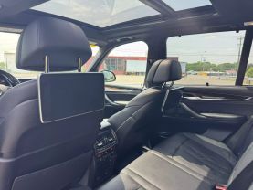 2017 BMW X5 SUV V8, TWIN TURBO, 4.4 LITER XDRIVE50I SPORT UTILITY 4D