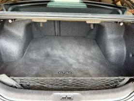 2020 NISSAN ALTIMA SEDAN BLACK AUTOMATIC - Budget Used Car Sales