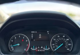 2018 FORD ECOSPORT SUV 4-CYL, 2.0 LITER TITANIUM SPORT UTILITY 4D