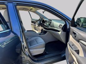 2015 TOYOTA HIGHLANDER SUV 4-CYL, 2.7 LITER LE SPORT UTILITY 4D
