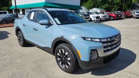 2025 Hyundai Santa Cruz - Image 3