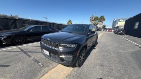 2024 JEEP GRAND CHEROKEE SUV V6, VVT, 3.6 LITER LIMITED SPORT UTILITY 4D