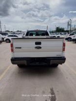 2012 FORD F150 REGULAR CAB PICKUP V6, FLEX FUEL, 3.7 LITER XL PICKUP 2D 8 FT at Motors On Wheels - used car dealership in Houston, Texas.