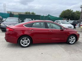 2018 FORD FUSION SEDAN 4-CYL, ECOBOOST, TURBO, 1.5 LITER SE SEDAN 4D