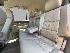 2004 LEXUS GX SUV V8, 4.7 LITER GX 470 SPORT UTILITY 4D