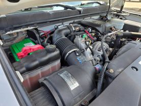 2010 CHEVROLET SILVERADO 3500 HD CREW CAB PICKUP V8, 6.6L TURBO DSL LTZ PICKUP 4D 8 FT