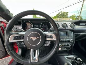 Used 2016 FORD MUSTANG COUPE V8, 5.0 LITER GT COUPE 2D - LA Auto Star located in Virginia Beach, VA