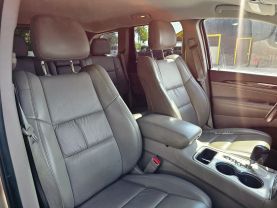 2011 JEEP GRAND CHEROKEE SUV V6, FLEX FUEL, 3.6 LITER LAREDO SPORT UTILITY 4D