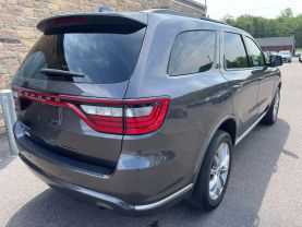2021 DODGE DURANGO SUV V6, 3.6 LITER SXT PLUS SPORT UTILITY 4D - Gesner Auto Inc in Taunton, MA, 41.88613, -71.14527