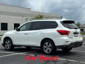 2020 Nissan Pathfinder - Image 5