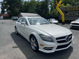 2014 Mercedes-benz Cls-class - Image 3