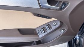 2014 AUDI ALLROAD WAGON 4-CYL, TURBO, 2.0 LITER PREMIUM PLUS WAGON 4D