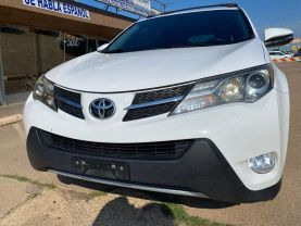 2013 TOYOTA RAV4 SUV 4-CYL, 2.5 LITER XLE SPORT UTILITY 4D