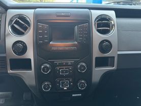 2013 FORD F150 SUPERCREW CAB