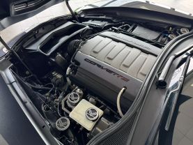 2017 CHEVROLET CORVETTE COUPE V8, 6.2 LITER GRAND SPORT COUPE 2D