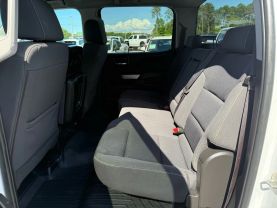 2017 CHEVROLET SILVERADO 1500 CREW CAB