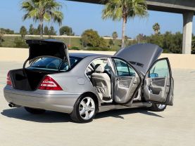2005 MERCEDES-BENZ C-CLASS SEDAN 4-CYL, SUPERCHARGED, 1.8L C 230 SPORT SEDAN 4D