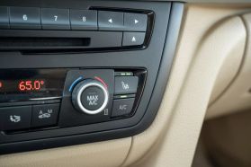 2013 BMW 3 SERIES SEDAN 4-CYL, TURBO, 2.0 LITER 320I XDRIVE SEDAN 4D