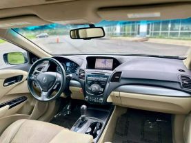 2015 ACURA RDX SUV V6, I-VTEC, 3.5 LITER SPORT UTILITY 4D