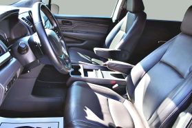 2020 HONDA ODYSSEY VAN V6, I-VTEC, 3.5 LITER EX-L MINIVAN 4D