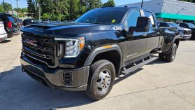 2023 Gmc Sierra 3500 Hd Crew Cab - Image 1