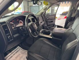 2018 RAM 1500 CREW CAB PICKUP V8, HEMI, 5.7 LITER SPORT PICKUP 4D 6 1/3 FT