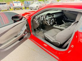 2015 CHEVROLET CAMARO COUPE V6, 3.6 LITER LT COUPE 2D