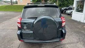 2009 TOYOTA RAV4 SUV 4-CYL, 2.5 LITER LIMITED SPORT UTILITY 4D