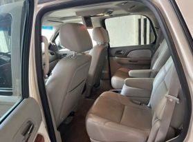 2013 CHEVROLET TAHOE SUV V8, FLEX FUEL, 5.3 LITER LTZ SPORT UTILITY 4D