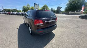 2013 KIA SORENTO
