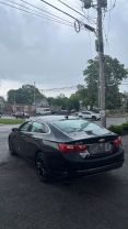2017 CHEVROLET MALIBU SEDAN 4-CYL, TURBO, 1.5 LITER LT SEDAN 4D