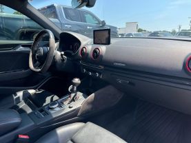 Used 2020 AUDI RS 3 SEDAN 5-CYL, TURBO, 2.5 LITER SEDAN 4D - LA Auto Star located in Virginia Beach, VA